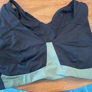 Kinflyte freedom bra, eco jersey 2xl